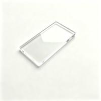 Sapphire Optical Lens Plano-Convex Plano-Concave Biconvex Meniscus for Laser Medical Instruments
