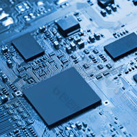 Service de conception de circuits imprimés (PCB) et de cartes électroniques assemblées (PCBA) sur mesure avec fabrication de fichiers Gerber pour l'assemblage de PCB