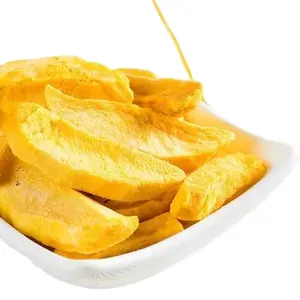 En çok satan sınıf sağlıklı Freeze kurutulmuş gıda 100% doğal Freeze kurutulmuş Mango