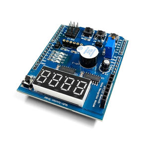 Placa de expansión multifuncional Kit de aprendizaje básico Placa DE DESARROLLO MCU Interfaz de módulo infrarrojo <span class=keywords><strong>BT</strong></span> - Product Image 3