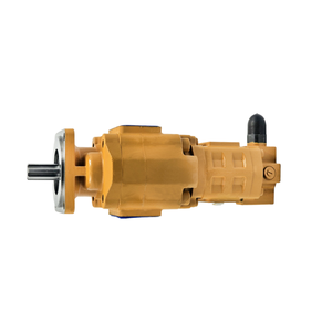 Pompe hydraulique à engrenages en fonte Huamao Two Stages JHP 11C0067 4120001953 pour chargeuse sur pneus LIUGONG SDLG 2200 tr/min 200 bars Fournisseur - Product Image 2