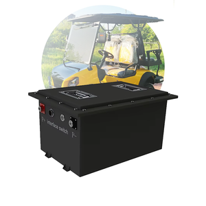 스마트 솔리드 스테이트 리튬인산철(<span class=keywords><strong>LiFePO4</strong></span>) 골프 카트 배터리 36V-96V 210Ah 5000Wh 3년 보증 골프카 배터리 팩 - Product Image 1