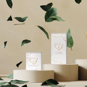 Độc đáo Nhà cung cấp Trung Quốc thời trang mới nhỏ vuông lưu trữ <span class=keywords><strong>tin</strong></span> có thể cho trà Cookies đồ ăn nhẹ kẹo SÔCÔLA - Product Image 5