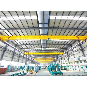 رافعة كهربائية صغيرة عالية الجودة ذات شعاع مفرد معلقة ذات شعاع واحد رافعة علوي 3 5 10 طن قابلة للتخصيص - Product Image 5