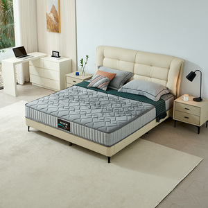 Bedroom Furniture <strong>Mattress</strong> 5 Star Hotel Memory <strong>Foam</strong> Latex King Size Roll Pocket <strong>Spring</strong> Set of <strong>Mattress</strong> in Bag Order Online - Product Image 5