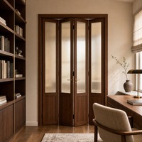 Portes Intérieures en Panneaux pour Maisons, Vente en Gros Usine, Portes Intérieures Insonorisées, Portes de Chambre Personnalisées