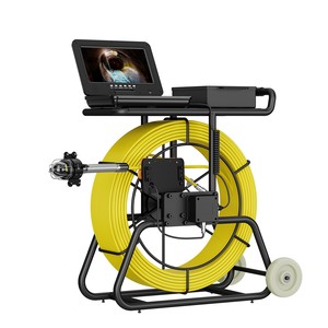 Rioolinspectiecamera 360° draaibaar 10 inch IPS rioolinspectiecamera - Product Image 4