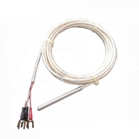 Duchin WZPK1-000JA Pt100 RTD Temperature Sensors with Screw Thread IP65 Serial Port