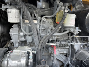 Vente chaude : Excavatrice Sany SY60C d'occasion, machine lourde, moteur hydraulique, 6 tonnes, godet de 0,25 m, prix bas, haute qualité - Product Image 6