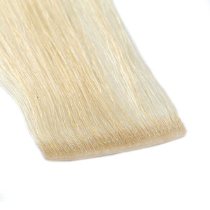 Extensions de cheveux humains KSWIGS de haute qualité, invisibles, avec bande adhésive PU, cuticules alignées, durables pour un usage quotidien et pour les fêtes. - Product Image 4