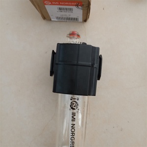 Filtre-régulateur IMI No-rgren -L73C 3GP EDN et lubrificateur pneumatique L73M 2GP QDN, unité de préparation d'air FRL - Product Image 3