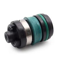 Piston de tige de poussée d'embrayage amélioré pour boîte de vitesses DQ200 pour Volkswagen Golf 2.0 (2000-2024) – Rénovation/Mise à niveau – Nouvelle garantie de 6 mois