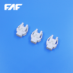 FAF B250035 (XM) Naylon 66 Dişi <span class=keywords><strong>2</strong></span>.5mm Aralıklı Kablo Kablo Konnektörleri <span class=keywords><strong>2</strong></span>-12 Pin Oto Konnektörler - Product Image 2