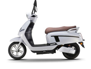 高速電気オートバイ<span class=keywords><strong>EGO</strong></span>シリーズEEC認定、リチウム電池に対応 - Product Image 3