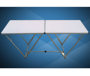 Aluminium Outdoor Folding BBQ Party Tisch 3m lang für Tapeten kleben - Product Image 4