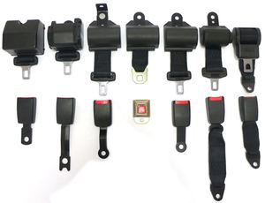 Cinto de Segurança Retrátil Genuíno de 2 Pontos para Carros com Conforto e Estabilidade Aprimorados - Product Image 2