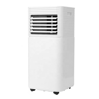 Climatiseur Mobile JJPRO GREENFLY 1 Tonne sur Pied, Panneau Tactile 7000 BTU, Climatiseur Portable à Vendre