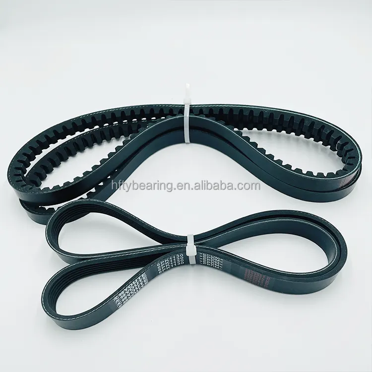 China Manufacturer Sizes 4pk 6pk 7pk 8pk Rubber Multi Ribbed belt
