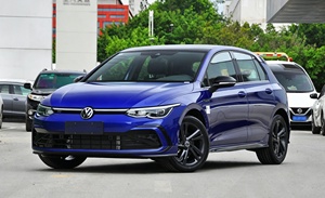 Auto Usado Volkswagen <span class=keywords><strong>Golf</strong></span> 280TSI DSG <span class=keywords><strong>R</strong></span> <span class=keywords><strong>Line</strong></span> <span class=keywords><strong>2022</strong></span>, Plataforma MQB, Auto Familiar Premium - Product Image 6