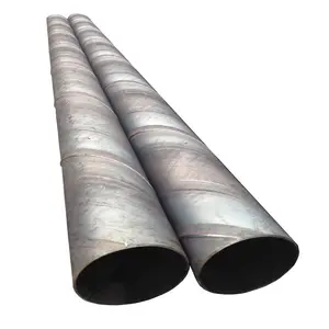 GB/T9711-2017 PSL1 PSL2 L390M L415M large-diameter sch20 straight seam submerged arc welded steel pipe 6m Oil and gas pipelines