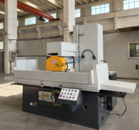Chine prix d'usine M7150 meuleuse à broche horizontale, meuleuse de surface hydraulique, pour salle de moules et d'outils