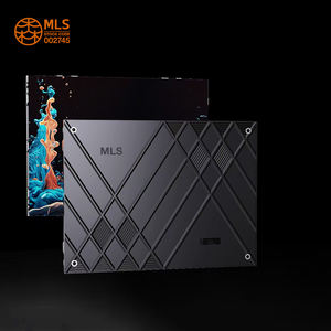 固定式室内 GOB 曲面 LED 显示屏供应商 P1.87 LED 视频墙，带多媒体功能，适用于舞台背景、会议室 - Product Image 1