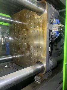 Nuevo modelo <span class=keywords><strong>Donghua</strong></span> 500Ton cavidades 96 cavidades PET preforma que hace la máquina de moldeo por inyección de plástico 500 T Precio de 500 toneladas - Product Image 2