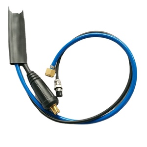 Torche de soudage TIG Soldadora Weldcraft WP-26 à gaz, refroidissement par air, 150A AC, 180A DC, Argon, cycle de service 60% - Product Image 5