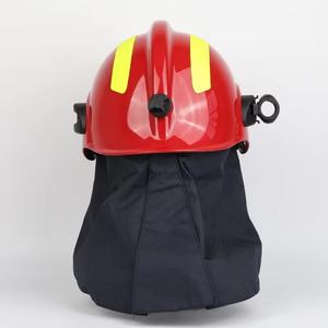 Casco de Rescate para Bomberos, Equipo de Protección Esencial para Terremotos, Equipo y Accesorios para la Lucha Contra Incendios - Product Image 6