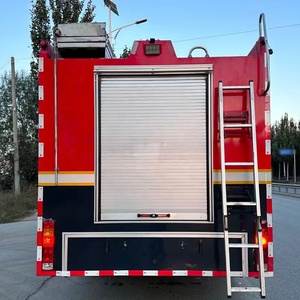 Markt 90kW 110kW Motor Dieselöl Sattelzug maschine Diesel Mini Feuerwehr auto Fahrzeug 4 Zylinder Diesel Pickup Trucks für Mercedes Benz - Product Image 4