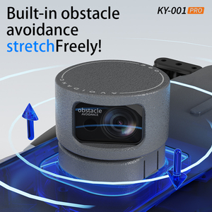 KY001 Pro Caméra 8K HD la plus populaire, cardan 3 axes, 45 minutes d'autonomie, portée de <span class=keywords><strong>vol</strong></span> de 10 000 m, largage aérien de 600 g, drone d'extérieur pour débutants et adultes - Product Image 3