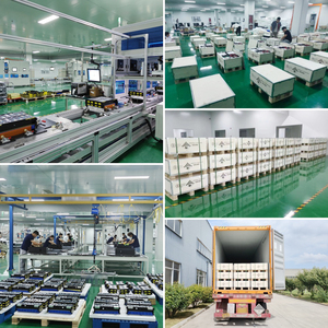 Đáng tin cậy 51.2V 280ah LiFePO4 sàn di động gói pin cho Lai Lưới nhà năng lượng lưu trữ sao lưu năng lượng mặt trời biến tần ESS hệ thống - Product Image 5