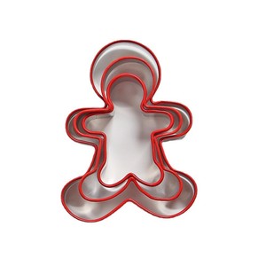 Noël <span class=keywords><strong>pain</strong></span> <span class=keywords><strong>d</strong></span>'<span class=keywords><strong>épice</strong></span> homme <span class=keywords><strong>en</strong></span> acier inoxydable <span class=keywords><strong>maison</strong></span> <span class=keywords><strong>emporte</strong></span>-pièce X-mas PVC bord coupe-fruits Fondant Cutter gâteau moule de cuisson - Product Image 6