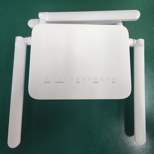 โมเด็มเราเตอร์ Hua Wei K662C 20 ตัว ใช้แล้ว GPON ONU รองรับ WIFI 6 พอร์ต 4 GE สำหรับ FTTH GPON ONT จากเมนบอร์ดแท้ของ Hua Wei - Product Image 6