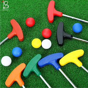Putter de Golf Ser con Eje de Acero Inoxidable y Cabeza de Silicona, Durable, para Práctica, Unisex, para Adultos y Niños - Product Image 3