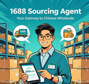 Servicio de Agente de Compras 1688, Agente de Compras de Alibaba, Agente de Abastecimiento de Taobao en China - Product Image 1