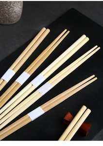 FREE Sample <strong>Japanese</strong> Custom Wholesale Natural <strong>Bamboo</strong> <strong>Chopsticks</strong> <strong>Bamboo</strong> <strong>Disposable</strong> <strong>Chopsticks</strong> Bulk Sushi Stick With Paper Package - Product Image 3