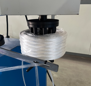 Polypropylene nông nghiệp Raffia chuỗi đùn nhựa PP PE Baler <span class=keywords><strong>twine</strong></span> dây máy làm - Product Image 1