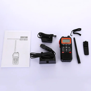 Radio marine YAESU Standard Horizon HX210, radio VHF portable flottante, talkie-walkie 6W avec fonction NOAA, étanche IPX7 - Product Image 5