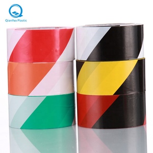 Trung Quốc nguy hiểm cảnh báo Băng số lượng lớn biểu tượng tùy chỉnh màu đỏ và trắng nguy hiểm băng không dính thận trọng Băng Vàng - Product Image 5