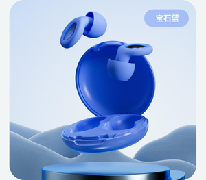 2025 Earplugs yên tĩnh tiếng ồn hủy bỏ thính giác bảo vệ tai cắm mạnh mẽ đóng cửa-cách âm - Product Image 4