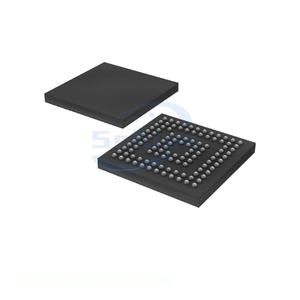 Composants électroniques de circuit intégré MSP430FG6625IZQWR 113 VFBGA intégrés, BOM IC en stock - Product Image 1