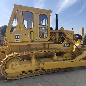 High Quality <b>Used</b> Caterpillar D7G Crawler Dozer <b>Machinery</b> <b>Used</b> Cat D5 D6g D7g D8R Bulldozer in Stock for Sale - Product Image 6