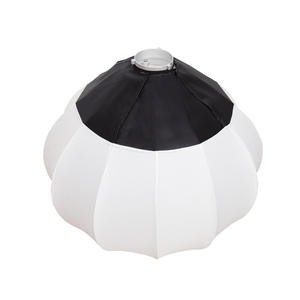 Kit d'éclairage pour photographie personnalisé Lanterne pliable Softbox Bowens Mount Studio Video Lighting Accessoire Studio <span class=keywords><strong>Flash</strong></span> Light Diffuser - Product Image 1