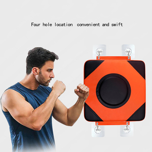 Fitness mur poinçon Pad <span class=keywords><strong>carré</strong></span> coup <span class=keywords><strong>de</strong></span> pied cible Fitness entraînement combattant <span class=keywords><strong>sac</strong></span> <span class=keywords><strong>de</strong></span> boxe mur <span class=keywords><strong>sac</strong></span> <span class=keywords><strong>de</strong></span> sable - Product Image 2