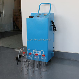 Changeur d'huile de frein Remplacement du liquide de frein Pompe d'<span class=keywords><strong>injecteur</strong></span> Purgeur d'huile Extracteur d'échange vide - Product Image 5