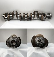 Stem N57 Diesel Engine Crankshaft for BMW OEM 11217799970 New Crank Shaft for BMW N57D30 Diesel Engine X5 X3 535d
