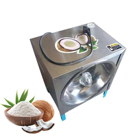 Machine à râper la noix de coco électrique, râpeuse à chair de noix de coco, machine à gratter la noix de coco à vendre