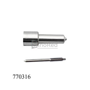 หัวฉีดหัวฉีดดีเซล 770316 สําหรับชิ้นส่วนหัวฉีดน้ํามันเชื้อเพลิง - Product Image 2