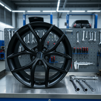 Ruedas de Aleación de Aluminio OEM SRX de 18, 19 y 20 Pulgadas, 5x114.3, 8.5/9.5J, para Autos de Pasajeros Tesla Model S, Model 3 y Model Y, Gran Venta